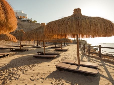 Vacanza a Sharm El Sheikh: sole, barriera corallina e atmosfere orientali
