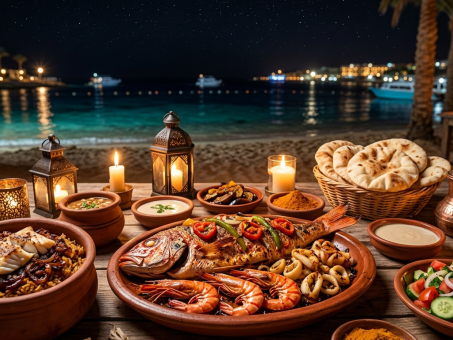 Il gusto del mare: I piatti imperdibili dell'Egitto