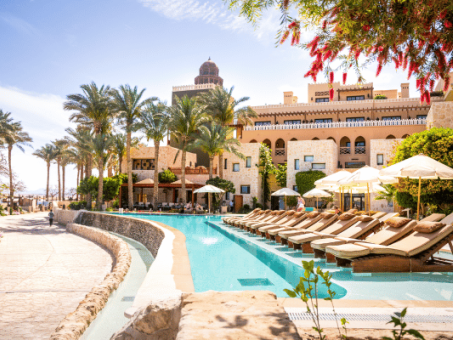 Makadi Bay – La tua destinazione da sogno sul Mar Rosso