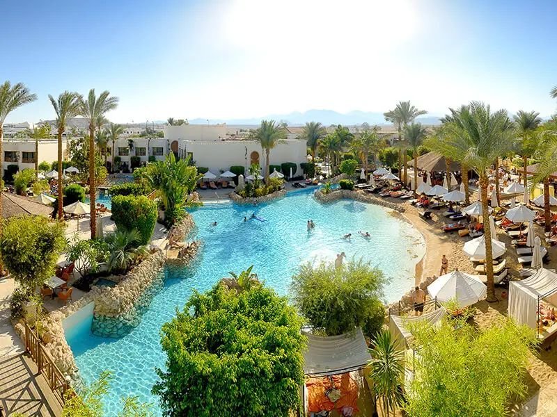 Ghazala Gardens 4*