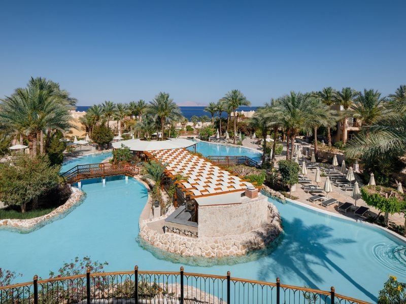 The Grand Hotel Sharm