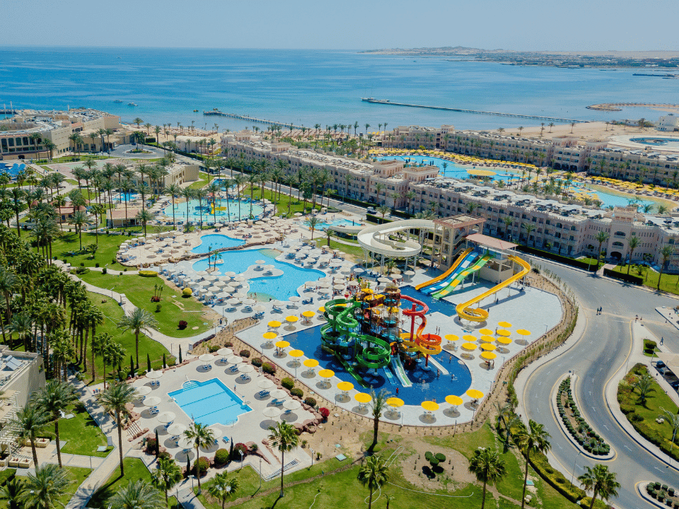 Beach Albatros Resort