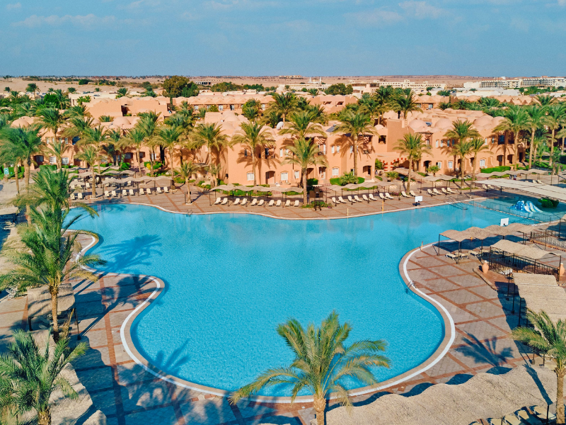 Jaz Makadi Oasis Resort