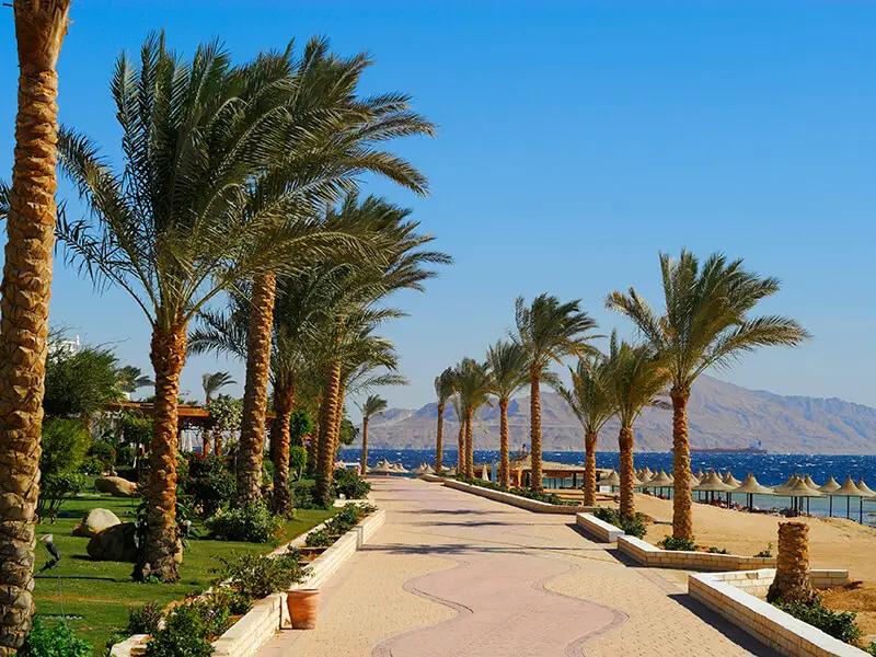 Sharm el Sheikh