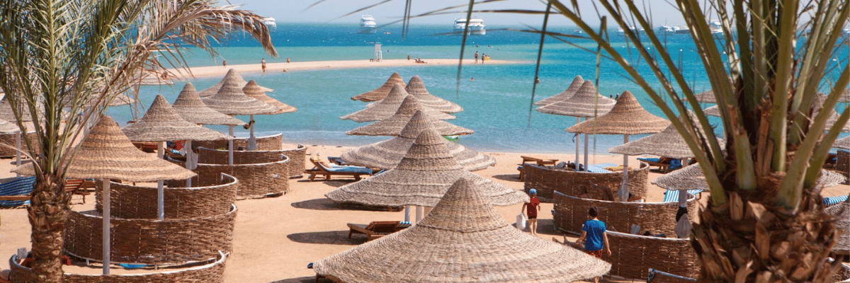 Die Red Sea Hotels in Ägypten bei ETI mit All-inclusive