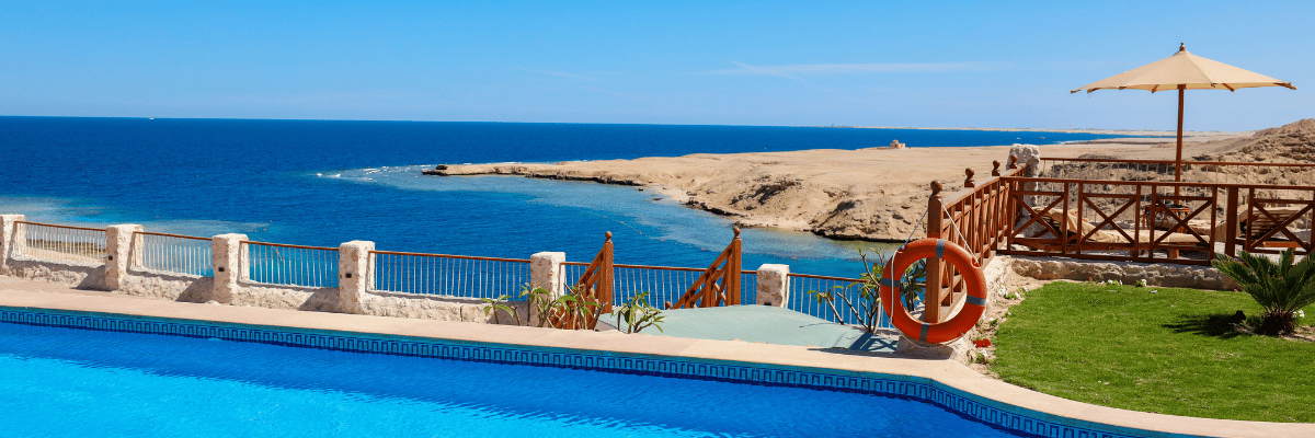 Die Red Sea Hotels in Ägypten bei ETI mit All-inclusive