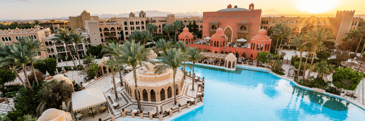 Die Red Sea Hotels in Ägypten bei ETI mit All-inclusive