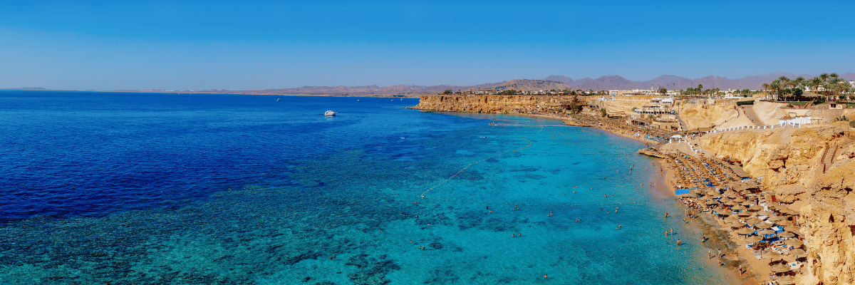 Die Red Sea Hotels in Ägypten bei ETI mit All-inclusive