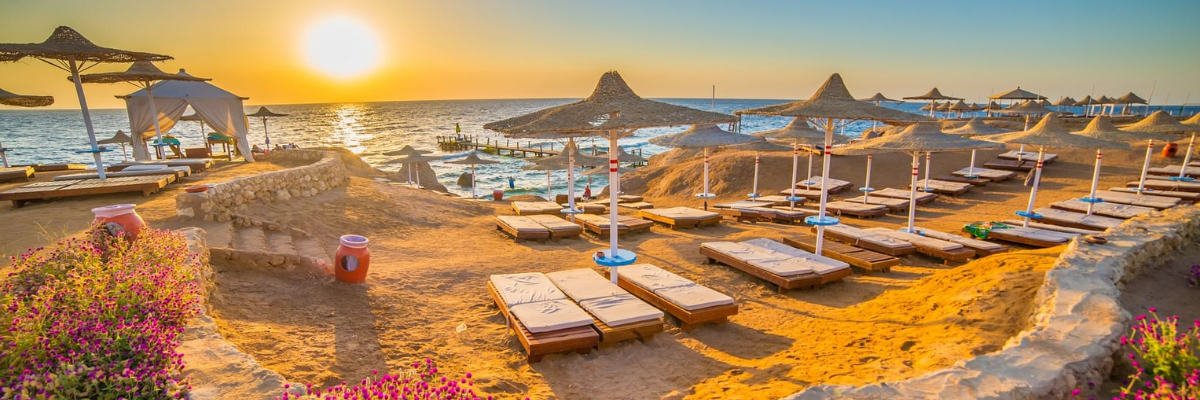 Die Red Sea Hotels in Ägypten bei ETI mit All-inclusive