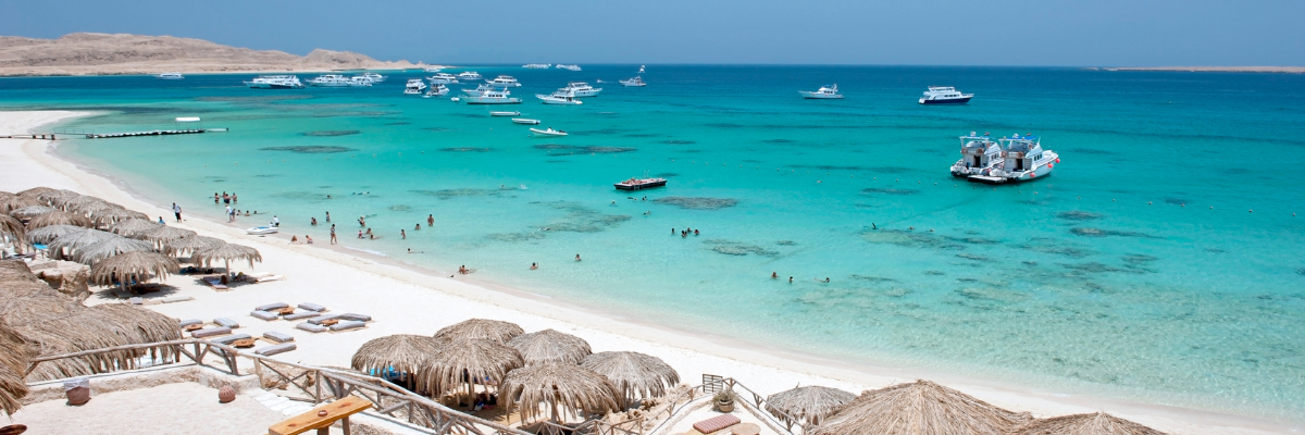 Die Red Sea Hotels in Ägypten bei ETI mit All-inclusive